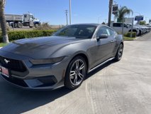 New 2025 Ford Mustang Coupe