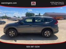 Used 2013 Honda CR-V LX