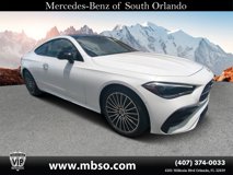 Used 2024 Mercedes-Benz CLE 300 4MATIC Coupe
