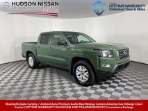 Used 2024 Nissan Frontier SV