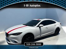 Used 2016 MAZDA MAZDA6 Grand Touring