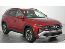 New 2025 Hyundai Tucson SEL