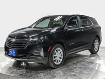 Used 2022 Chevrolet Equinox LT