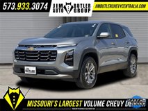 Used 2025 Chevrolet Equinox LT
