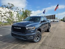 New 2025 RAM 1500 Laramie