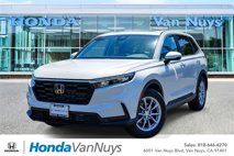 New 2026 Honda CR-V EX