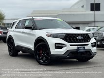 Certified 2021 Ford Explorer ST w/ Equipment Group 401A