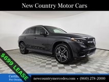 Certified 2025 Mercedes-Benz GLC 300 4MATIC