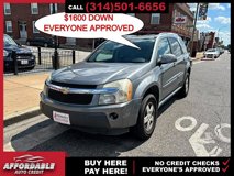 Used 2006 Chevrolet Equinox LT