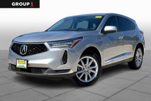 Used 2022 Acura RDX FWD
