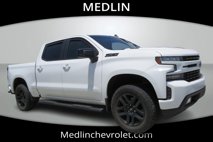Used 2021 Chevrolet Silverado 1500 RST