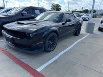 Used 2021 Dodge Challenger R/T Scat Pack