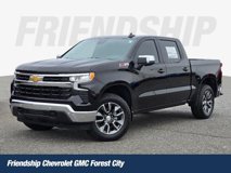 New 2025 Chevrolet Silverado 1500 LT