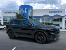 New 2025 Honda CR-V Sport-L