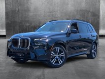 New 2025 BMW X7 xDrive40i w/ M Sport Package