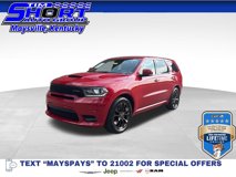 Used 2019 Dodge Durango R/T