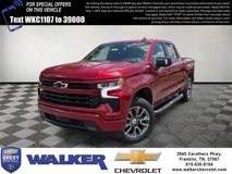 New 2025 Chevrolet Silverado 1500 RST w/ RST All Star Premium Package
