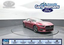 New 2025 Ford Mustang Coupe