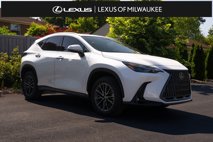 Used 2025 Lexus NX 250 AWD
