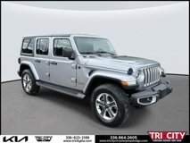 Used 2020 Jeep Wrangler Unlimited Sahara