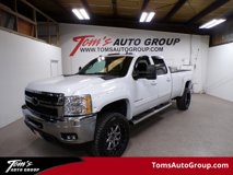 Used 2013 Chevrolet Silverado 3500 LTZ w/ LTZ Plus Package