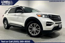 Used 2021 Ford Explorer XLT