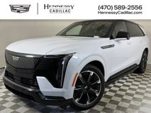 New 2026 Cadillac Escalade IQ Sport 1