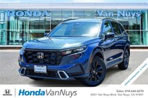New 2026 Honda CR-V Sport Touring