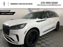 New 2025 Lincoln Aviator Reserve w/ Luxury Package