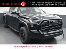 New 2025 Toyota Tundra TRD Pro