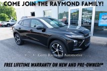 New 2025 Chevrolet Trax RS w/ Sunroof Package