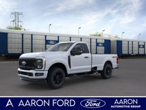 New 2025 Ford F350 XL w/ STX Appearance Package