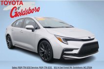 Used 2023 Toyota Corolla SE