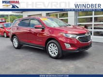 Used 2019 Chevrolet Equinox LT