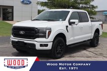 New 2025 Ford F150 Lariat