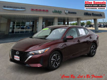 Used 2024 Nissan Sentra SV