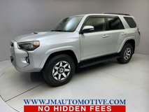 Used 2020 Toyota 4Runner TRD Off-Road Premium