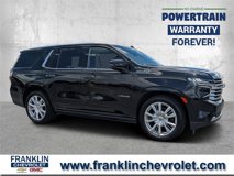 Used 2023 Chevrolet Tahoe High Country
