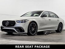 New 2025 Mercedes-Benz S 63 AMG S