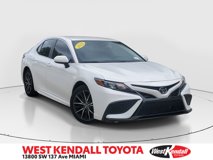 Used 2021 Toyota Camry SE