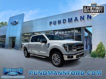 New 2025 Ford F150 Lariat w/ Equipment Group 501A Mid