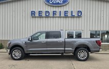 New 2025 Ford F150 Lariat