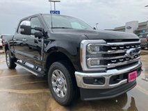 New 2025 Ford F250 Lariat w/ Chrome Package