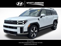 New 2025 Hyundai Santa Fe Limited