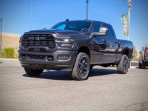 New 2025 RAM 3500 Big Horn
