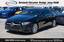 Used 2021 Mercedes-Benz A 220 w/ Premium Package