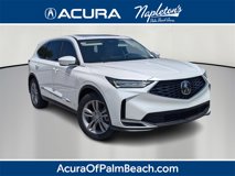 New 2025 Acura MDX FWD
