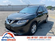 Used 2016 Nissan Rogue SV
