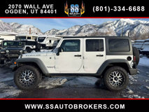 Used 2015 Jeep Wrangler Unlimited Rubicon w/ Max Tow Package