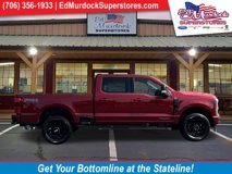 New 2025 Ford F250 4x4 Crew Cab Super Duty